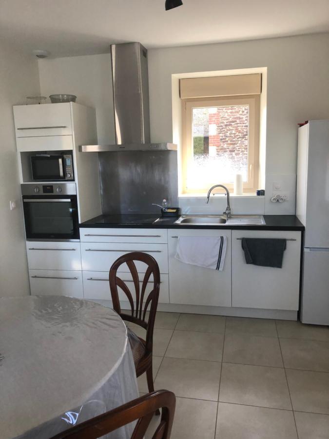 Residence Merlin Appartement Arthur Saint-Malon-sur-Mel Exterior photo