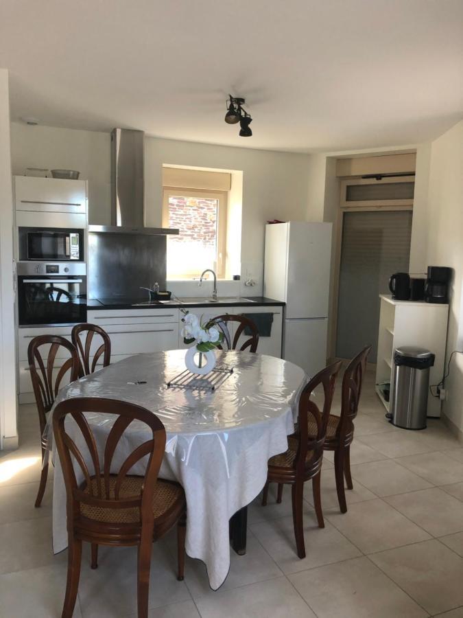 Residence Merlin Appartement Arthur Saint-Malon-sur-Mel Exterior photo